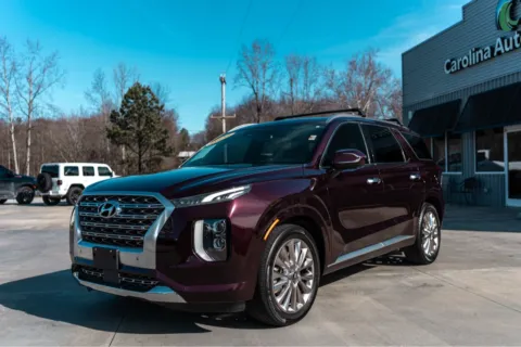 Unknown 2020 HYUNDAI PALISADE LIMITED for sale in Forest City, NC