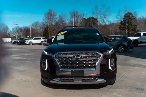 Another view of 2020 HYUNDAI PALISADE LIMITED for sale in Forest City, NC at Carolina Auto Finance