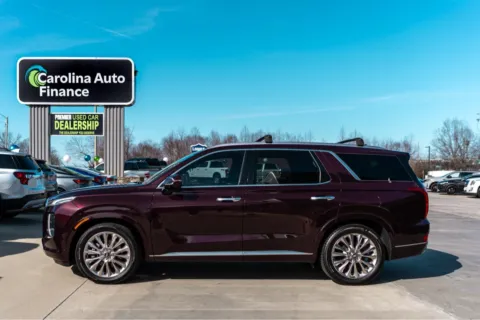Photos of 2020 HYUNDAI PALISADE LIMITED for sale in Forest City, NC at Carolina Auto Finance
