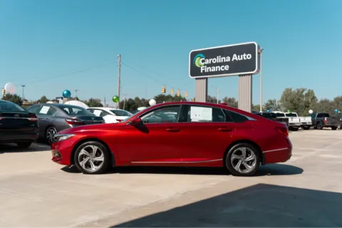 Photos of 2019 HONDA ACCORD EX for sale in Forest City, NC at Carolina Auto Finance