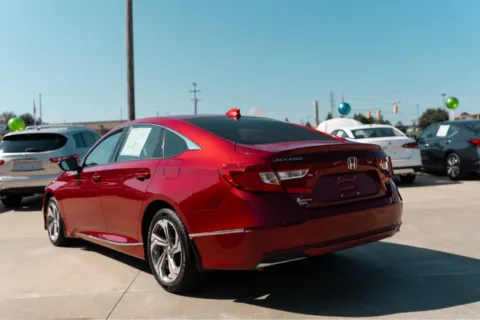 Another view of 2019 HONDA ACCORD EX for sale in Forest City, NC at Carolina Auto Finance