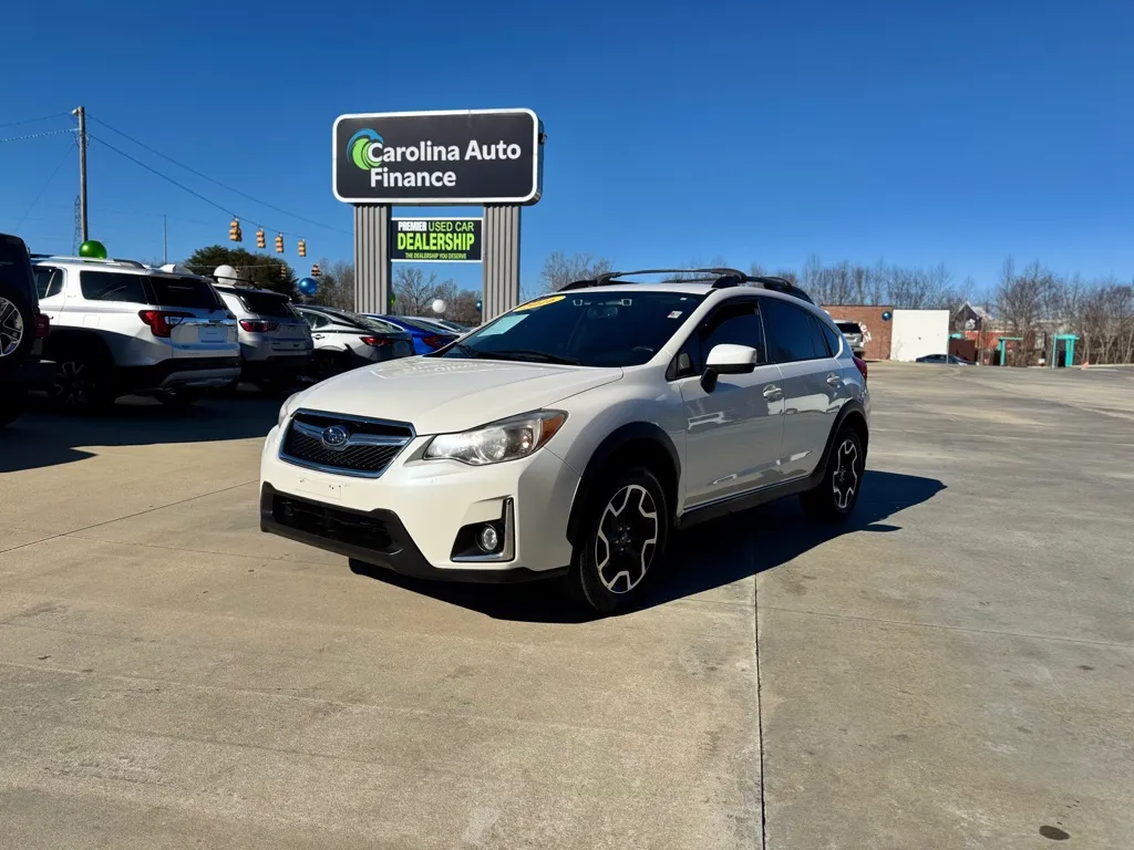 2016 Subaru Crosstrek Premium