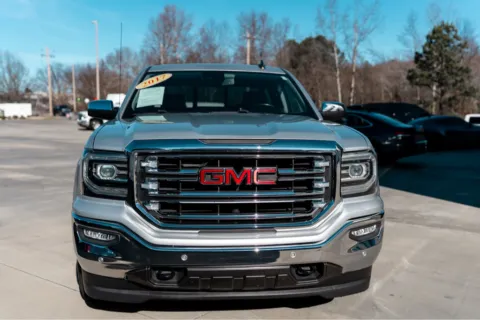 Photos of 2017 GMC SIERRA 1500 SLT for sale in Forest City, NC at Carolina Auto Finance