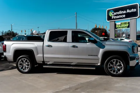 Another view of 2017 GMC SIERRA 1500 SLT for sale in Forest City, NC at Carolina Auto Finance