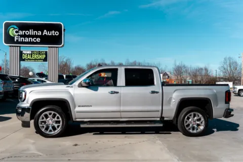 More photos of 2017 GMC SIERRA 1500 SLT at Carolina Auto Finance, NC