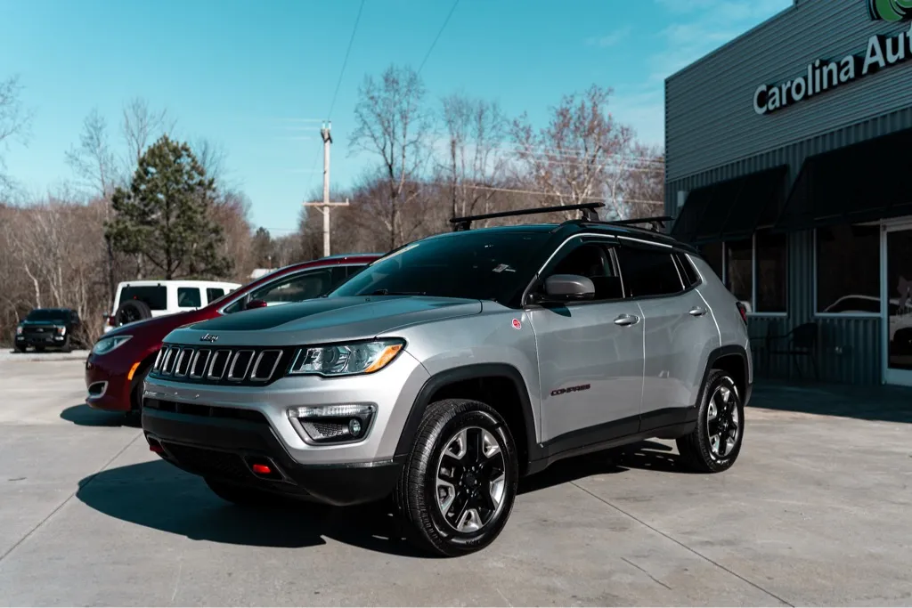2018 Jeep Compass