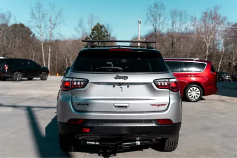 More photos of 2018 JEEP COMPASS TRAILHAWK at Carolina Auto Finance, NC