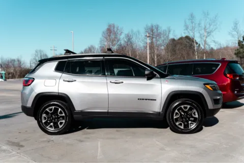 Another view of 2018 JEEP COMPASS TRAILHAWK for sale in Forest City, NC at Carolina Auto Finance