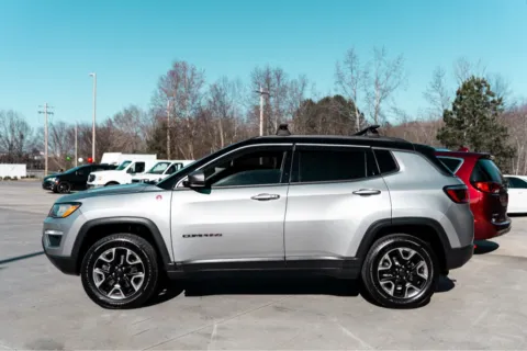 More photos of 2018 JEEP COMPASS TRAILHAWK at Carolina Auto Finance, NC