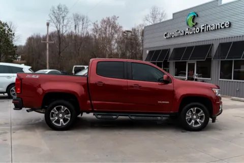 Another view of 2016 CHEVROLET COLORADO Z71 for sale in Forest City, NC at Carolina Auto Finance