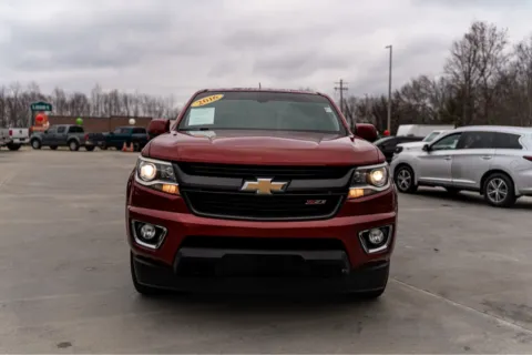 More photos of 2016 CHEVROLET COLORADO Z71 at Carolina Auto Finance, NC