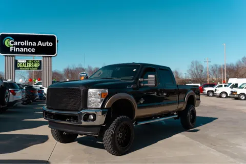 Photos of 2014 FORD F250 SUPER DUTY for sale in Forest City, NC at Carolina Auto Finance