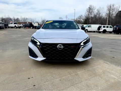 Photos of 2023 NISSAN ALTIMA SR for sale in Forest City, NC at Carolina Auto Finance