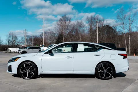 Photos of 2023 NISSAN ALTIMA SR for sale in Forest City, NC at Carolina Auto Finance