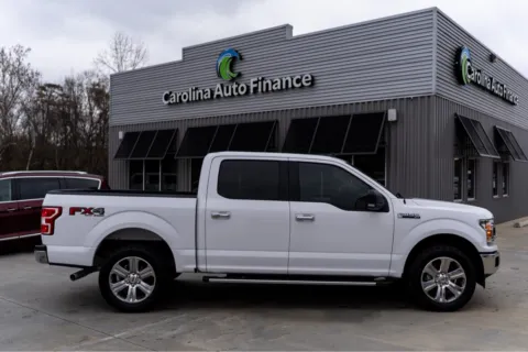 Another view of 2020 FORD F-150 SUPERCREW for sale in Forest City, NC at Carolina Auto Finance