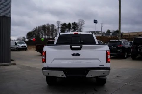 More photos of 2020 FORD F-150 SUPERCREW at Carolina Auto Finance, NC