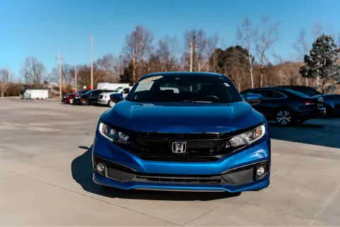 Photos of 2019 HONDA CIVIC SPORT for sale in Forest City, NC at Carolina Auto Finance