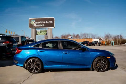 More photos of 2019 HONDA CIVIC SPORT at Carolina Auto Finance, NC