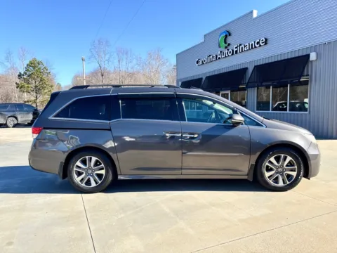 More photos of 2015 HONDA ODYSSEY TOURING at Carolina Auto Finance, NC