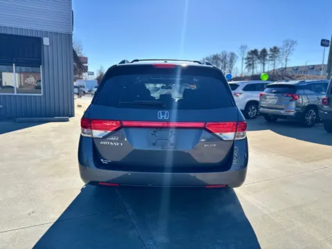 Another view of 2015 HONDA ODYSSEY TOURING for sale in Forest City, NC at Carolina Auto Finance