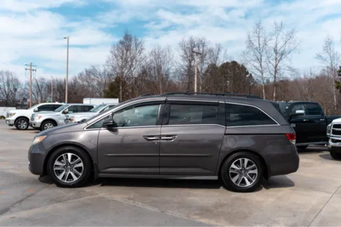Another view of 2015 HONDA ODYSSEY TOURING for sale in Forest City, NC at Carolina Auto Finance