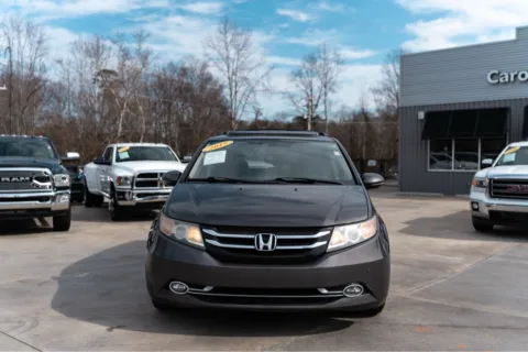 Photos of 2015 HONDA ODYSSEY TOURING for sale in Forest City, NC at Carolina Auto Finance