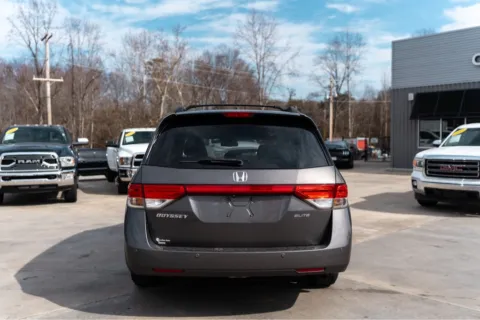 More photos of 2015 HONDA ODYSSEY TOURING at Carolina Auto Finance, NC
