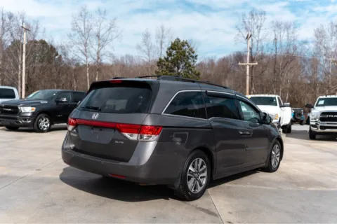 More photos of 2015 HONDA ODYSSEY TOURING at Carolina Auto Finance, NC