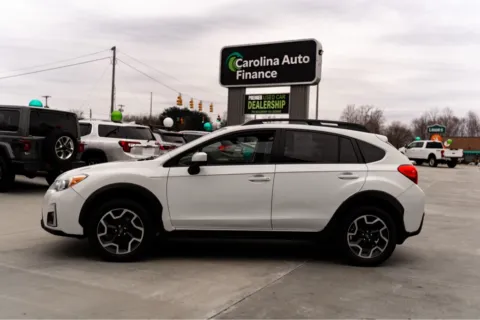 Another view of 2016 SUBARU CROSSTREK PREMIUM for sale in Forest City, NC at Carolina Auto Finance