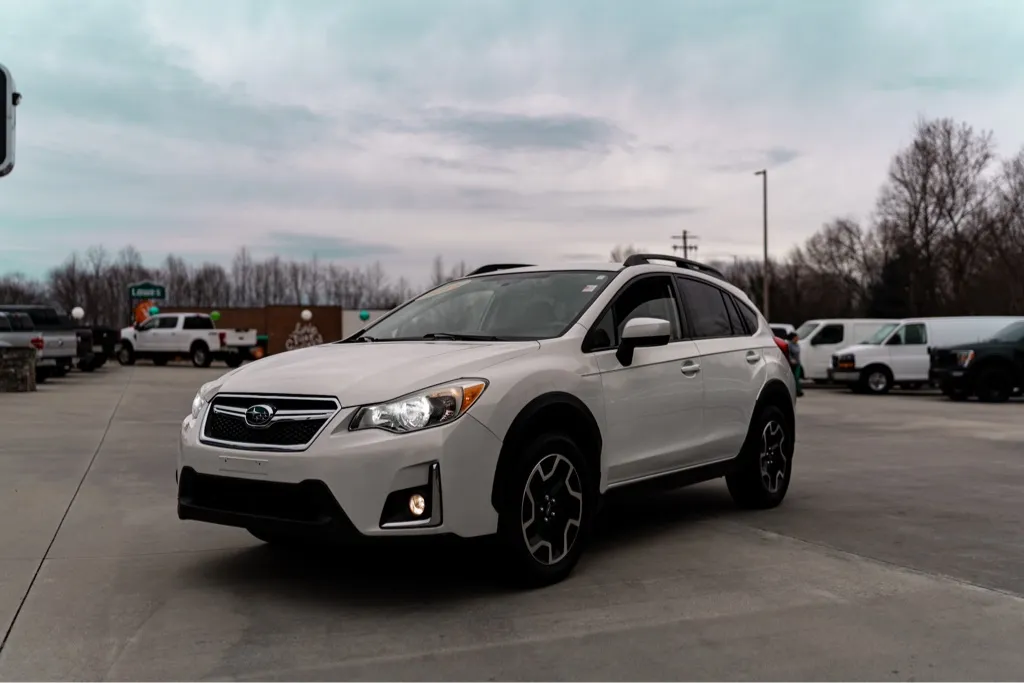 2016 Subaru Crosstrek Premium