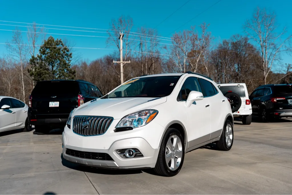 2016 Buick Encore Premium's photo