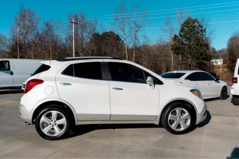 Another view of 2016 BUICK ENCORE PREMIUM for sale in Forest City, NC at Carolina Auto Finance