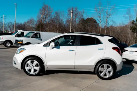 Photos of 2016 BUICK ENCORE PREMIUM for sale in Forest City, NC at Carolina Auto Finance