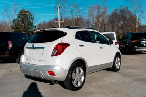 More photos of 2016 BUICK ENCORE PREMIUM at Carolina Auto Finance, NC