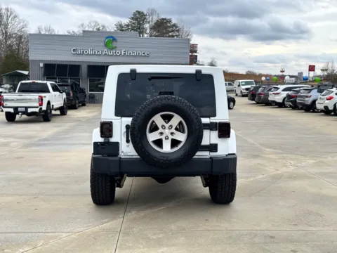 More photos of 2012 JEEP WRANGLER UNLIMI RUBICON at Carolina Auto Finance, NC