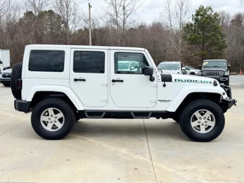 More photos of 2012 JEEP WRANGLER UNLIMI RUBICON at Carolina Auto Finance, NC