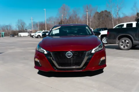 Photos of 2019 NISSAN ALTIMA SR for sale in Forest City, NC at Carolina Auto Finance