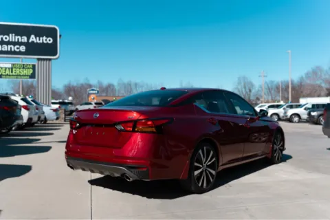 More photos of 2019 NISSAN ALTIMA SR at Carolina Auto Finance, NC