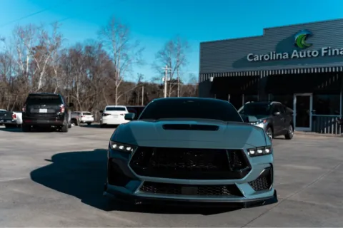 Photos of 2025 FORD MUSTANG GT PREMIUM for sale in Forest City, NC at Carolina Auto Finance
