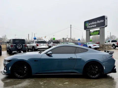 More photos of 2025 FORD MUSTANG GT at Carolina Auto Finance, NC