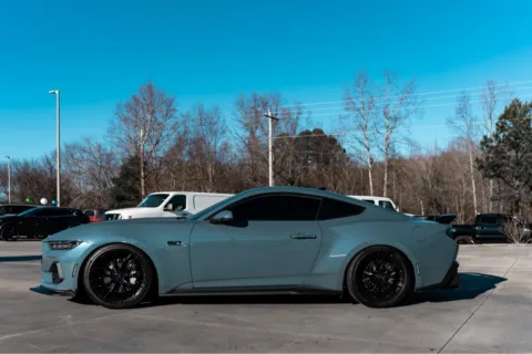 Another view of 2025 FORD MUSTANG GT PREMIUM for sale in Forest City, NC at Carolina Auto Finance