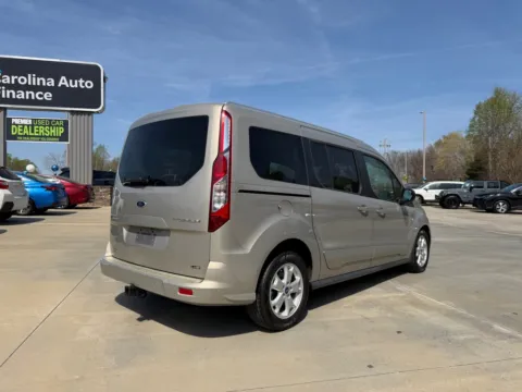 More photos of 2016 FORD TRANSIT CONNECT TITANIUM at Carolina Auto Finance, NC