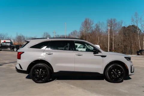 Another view of 2022 KIA SORENTO SX PRESTIGE for sale in Forest City, NC at Carolina Auto Finance