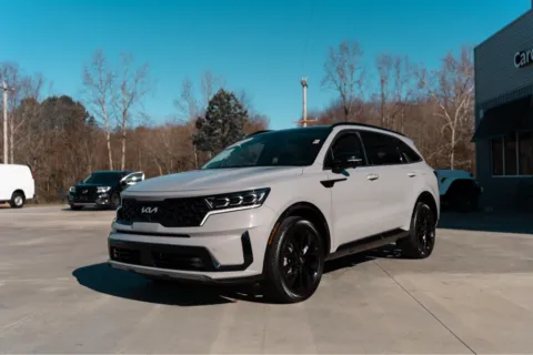 Photos of 2022 KIA SORENTO SX PRESTIGE for sale in Forest City, NC at Carolina Auto Finance