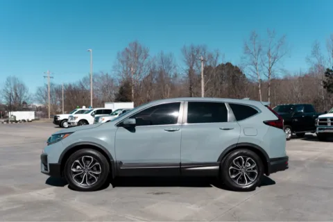 Another view of 2021 HONDA CR-V EXL for sale in Forest City, NC at Carolina Auto Finance