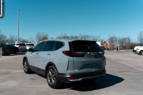 More photos of 2021 HONDA CR-V EXL at Carolina Auto Finance, NC