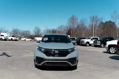 Photos of 2021 HONDA CR-V EXL for sale in Forest City, NC at Carolina Auto Finance