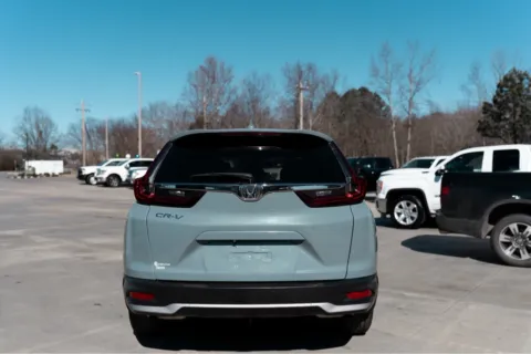 More photos of 2021 HONDA CR-V EXL at Carolina Auto Finance, NC
