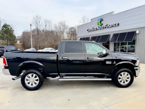 Another view of 2018 RAM 2500 LONGHORN for sale in Forest City, NC at Carolina Auto Finance