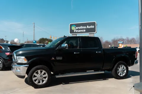 More photos of 2018 RAM 2500 LONGHORN at Carolina Auto Finance, NC